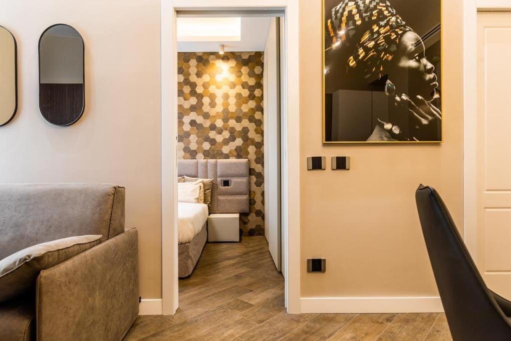 Apartamento Dali Duomo Golden House Milán Exterior foto