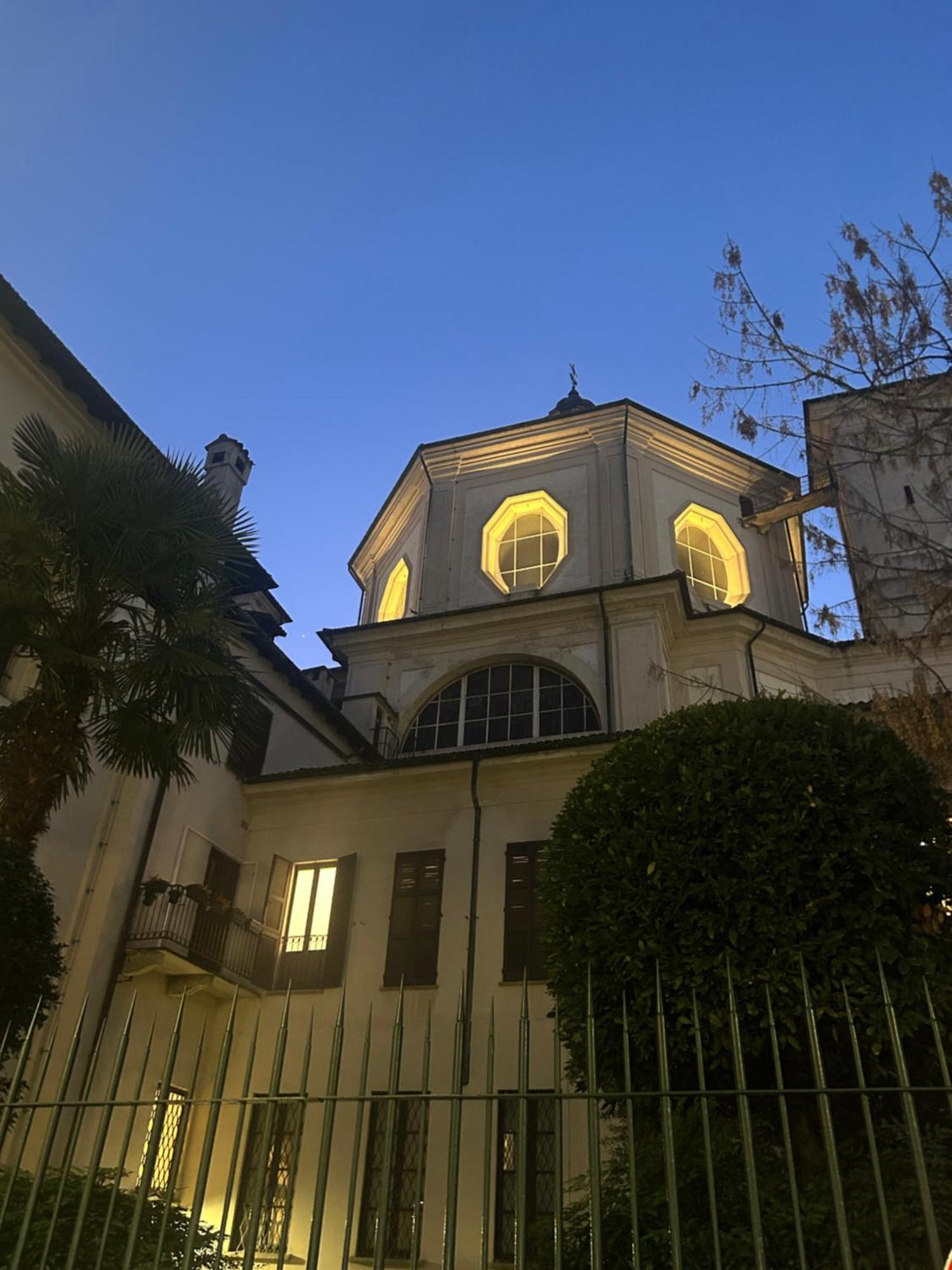 Apartamento Dali Duomo Golden House Milán Exterior foto